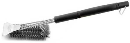 GRILLART Grill Brush scraper