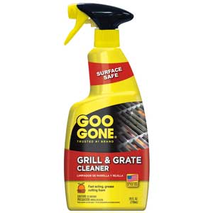 Goo Gone Grill & Grate Cleaner