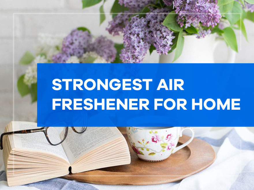 strongest air freshener for home